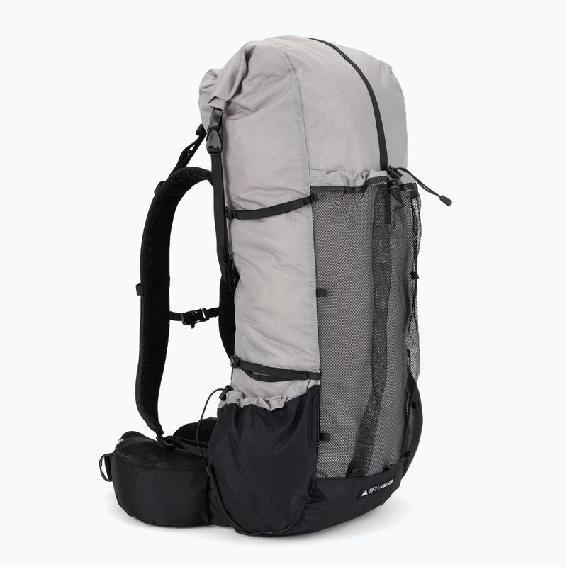 Turistinė kuprinė 3F UL Qidian 40+16L gray 2