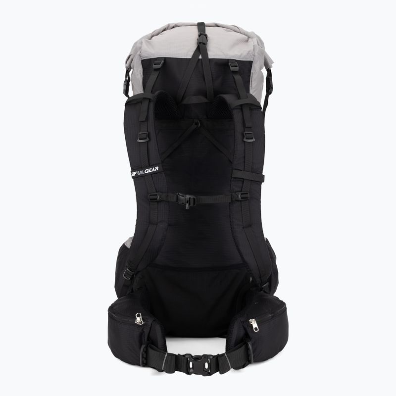 Turistinė kuprinė 3F UL Qidian 40+16L gray 3