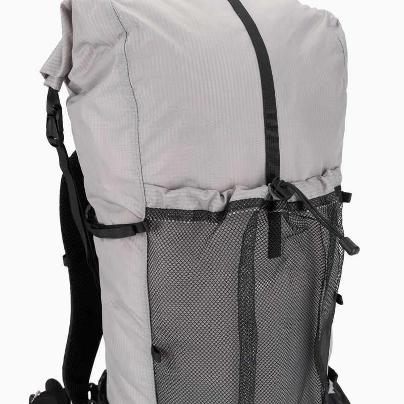 Turistinė kuprinė 3F UL Qidian 40+16L gray 4