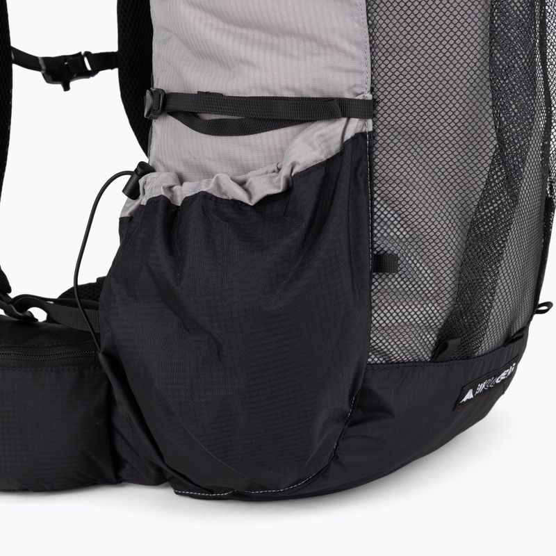 Turistinė kuprinė 3F UL Qidian 40+16L gray 6