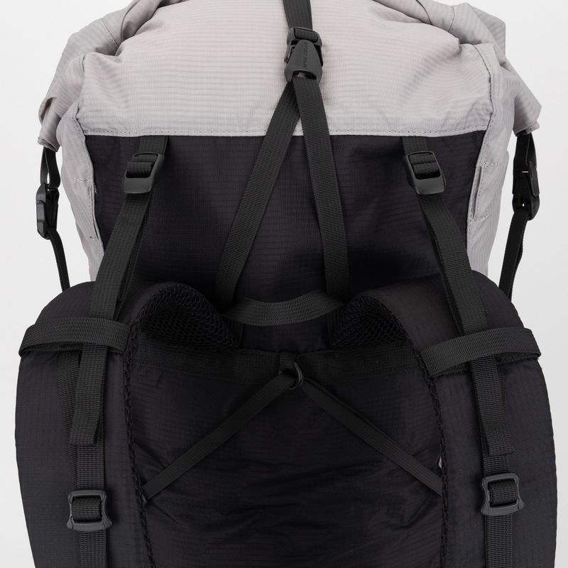 Turistinė kuprinė 3F UL Qidian 40+16L gray 7