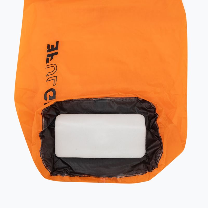 Vandeniui atsparus maišas 3F UL Square-Bottom Dry Bag 24l Orange 6
