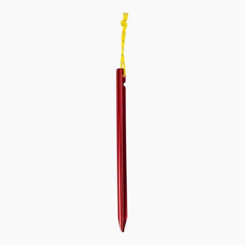 Palapinė segtukai 3F UL Diamond Alu Red 2
