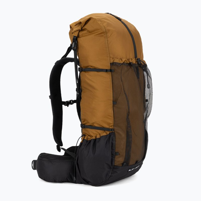 Turistinė kuprinė 3F UL Qidian 40+16L Khaki 2
