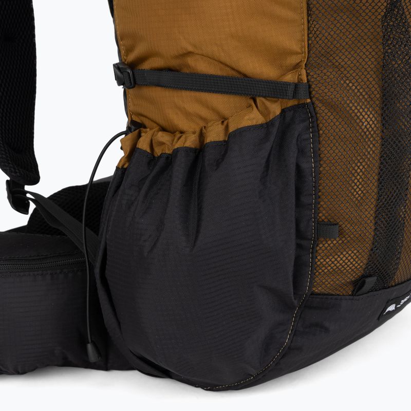 Turistinė kuprinė 3F UL Qidian 40+16L Khaki 6