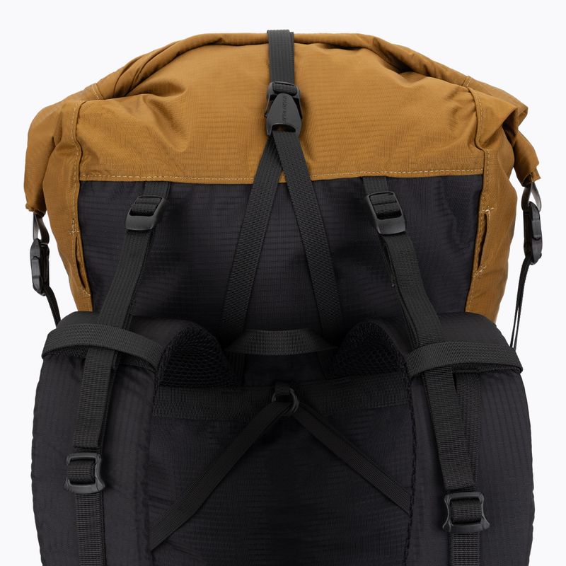 Turistinė kuprinė 3F UL Qidian 40+16L Khaki 7