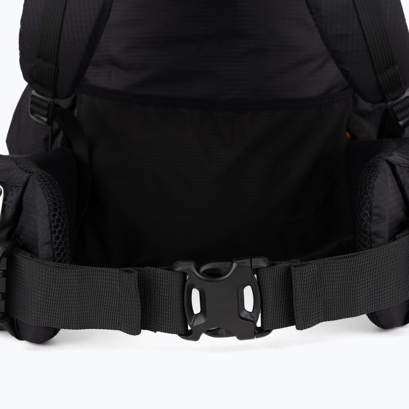 Turistinė kuprinė 3F UL Qidian 40+16L Khaki 10