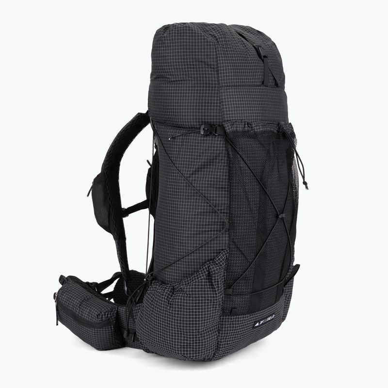 Turistinė kuprinė 3F UL Tianshan 35l Black 2