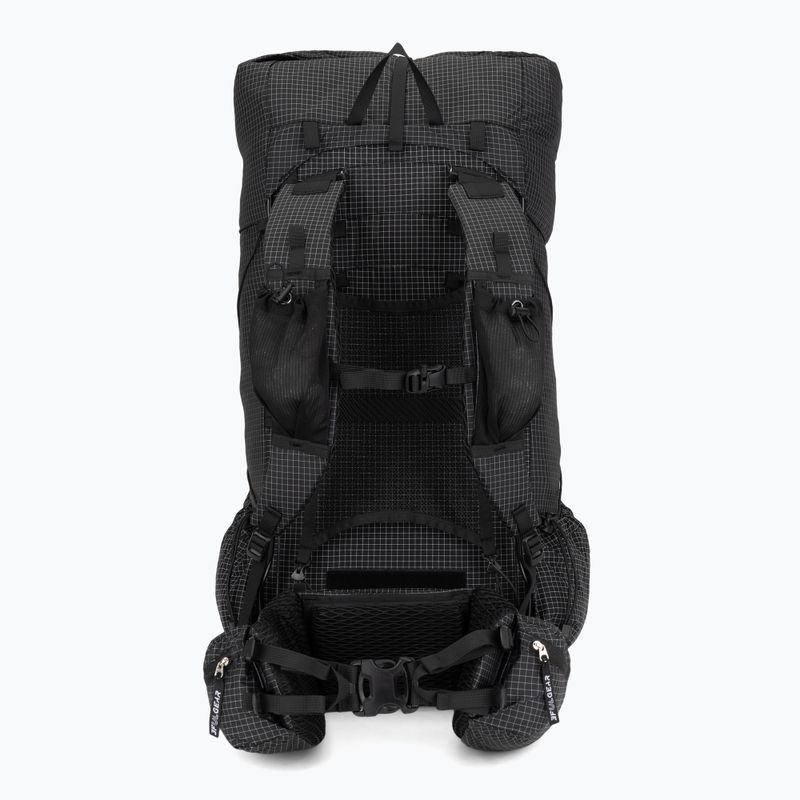 Turistinė kuprinė 3F UL Tianshan 35l Black 3