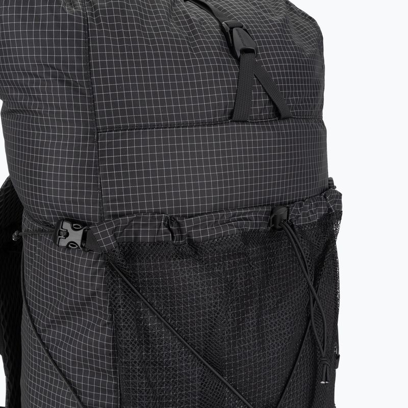 Turistinė kuprinė 3F UL Tianshan 35l Black 5