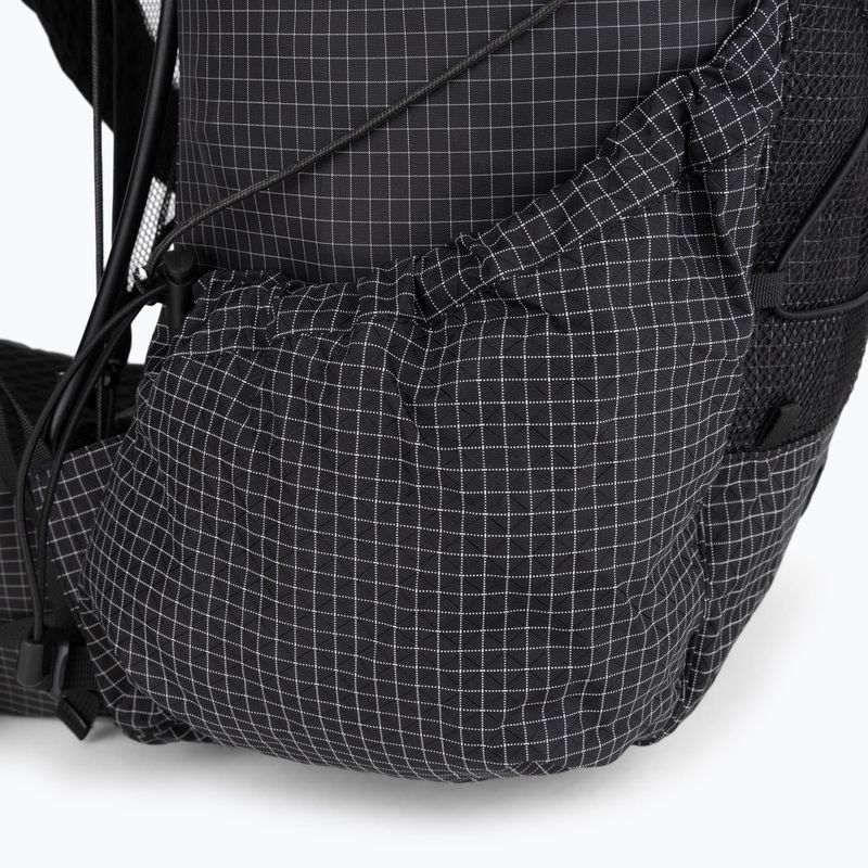 Turistinė kuprinė 3F UL Tianshan 35l Black 7