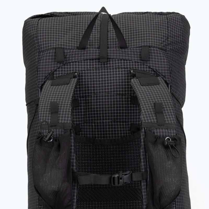 Turistinė kuprinė 3F UL Tianshan 35l Black 8