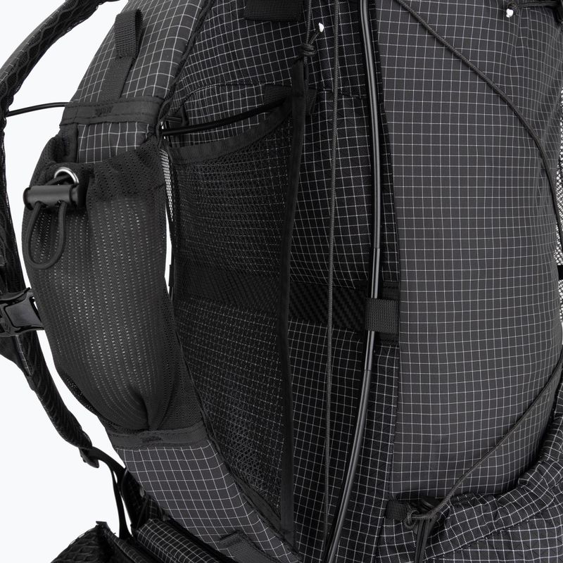 Turistinė kuprinė 3F UL Tianshan 35l Black 11