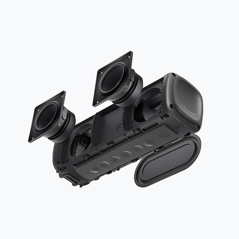 Mobilus garsiakalbis Xiaomi Mi Portable Bluetooth juodas 3