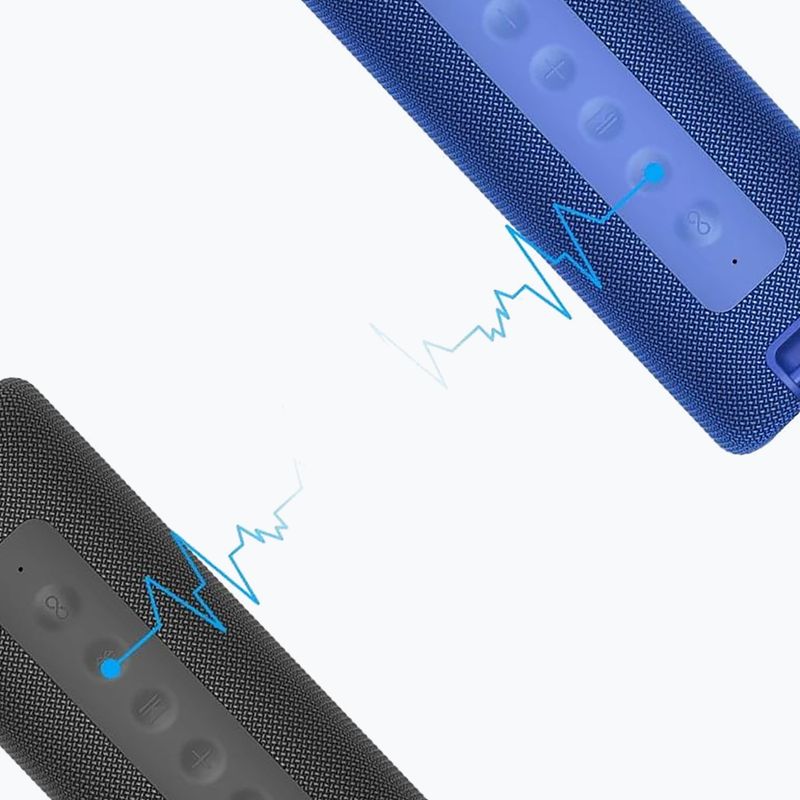 Mobilus garsiakalbis Xiaomi Mi Portable Bluetooth juodas 5