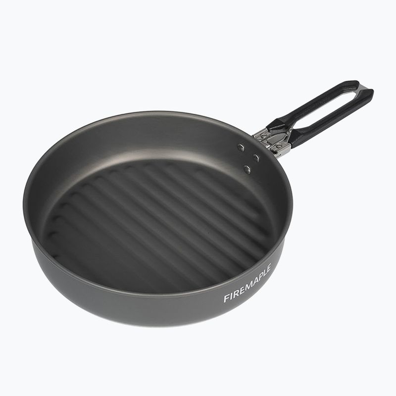 Turistinių puodų rinkinys Fire-Maple Feast 4 black 4