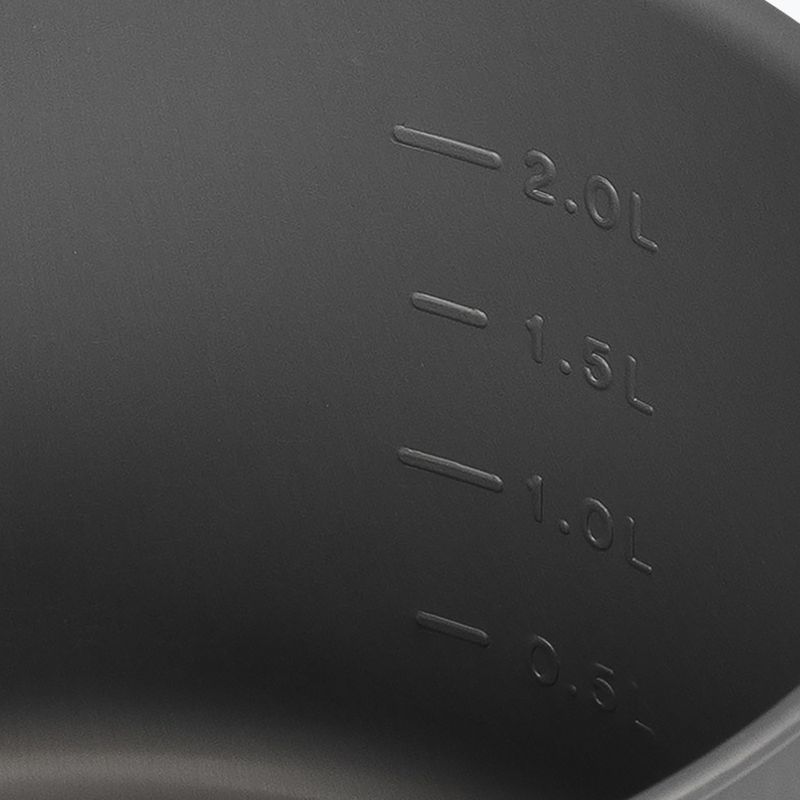 Turistinių puodų rinkinys Fire-Maple Feast 4 black 5