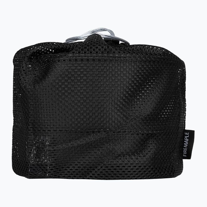 Turistinių puodų rinkinys Fire-Maple Feast 4 black 6