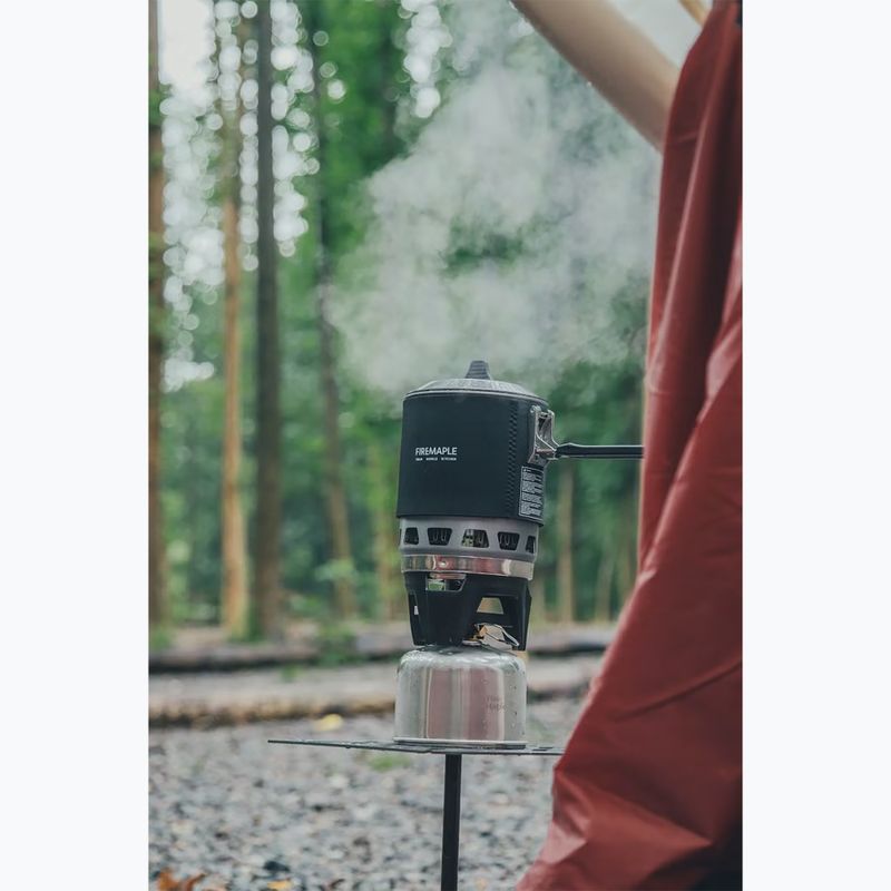Turistinė viryklė Fire-Maple Star X3 black 2