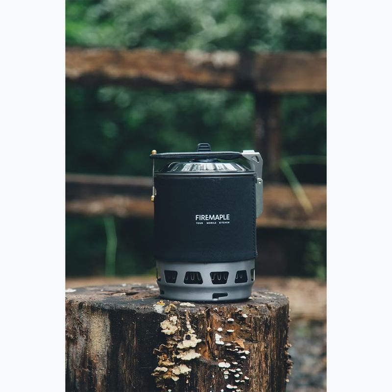 Turistinė viryklė Fire-Maple Star X3 black 3