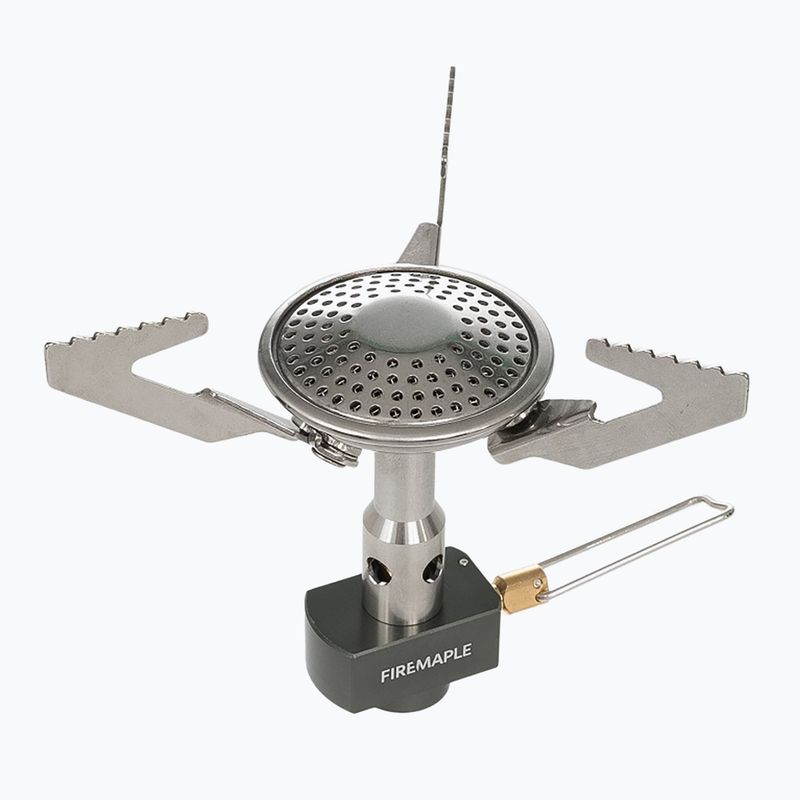 Turistinė viryklė Fire-Maple Buzz stainless steel 2
