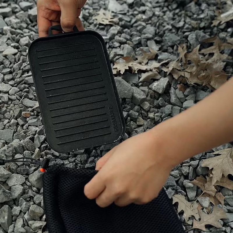 Grilio plokštė viryklei Fire-Maple Sunflower Grill Plate 2