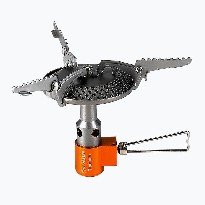 Turistinė viryklė Fire-Maple FMS-116 stainless steel