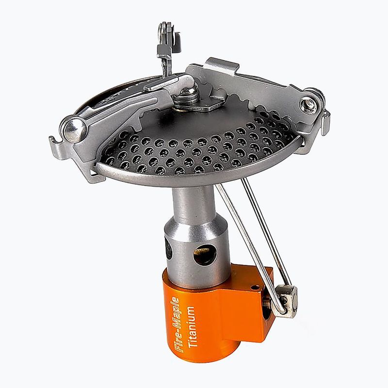 Turistinė viryklė Fire-Maple FMS-116 stainless steel 2