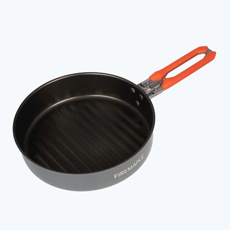 Turistinių indų rinkinys Fire-Maple Feast Heat Exchanger Cookware stainless steel 4