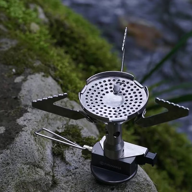 Turistinė viryklė Fire-Maple Greenpeak Integrated Gas Stove 2
