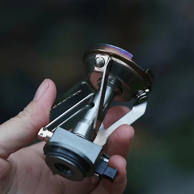 Turistinė viryklė Fire-Maple Greenpeak Integrated Gas Stove 3