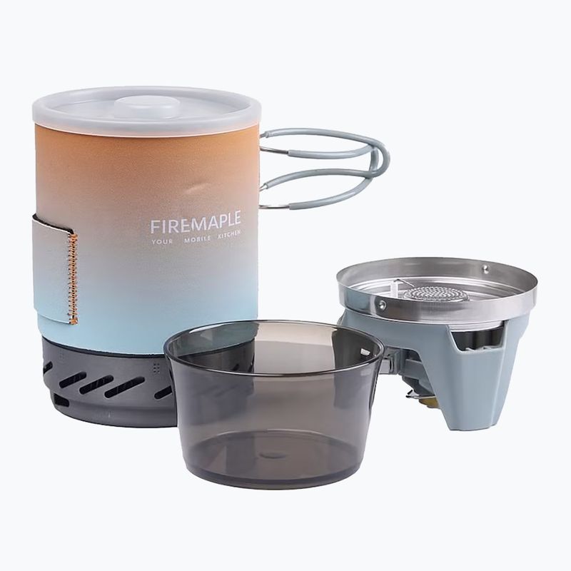 Turistinė viryklė Fire-Maple FMS-X1 gradient 2