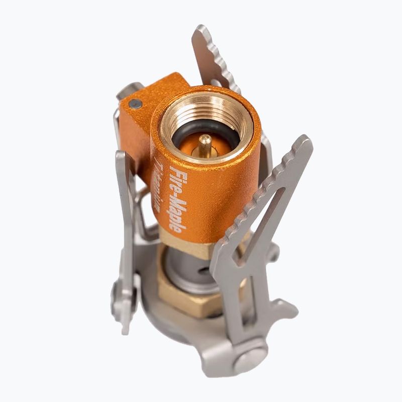 Turistinė viryklė Fire-Maple FMS-300 titanium 4