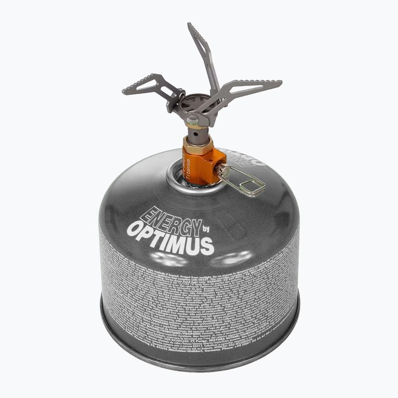 Turistinė viryklė Fire-Maple FMS-300 titanium 5