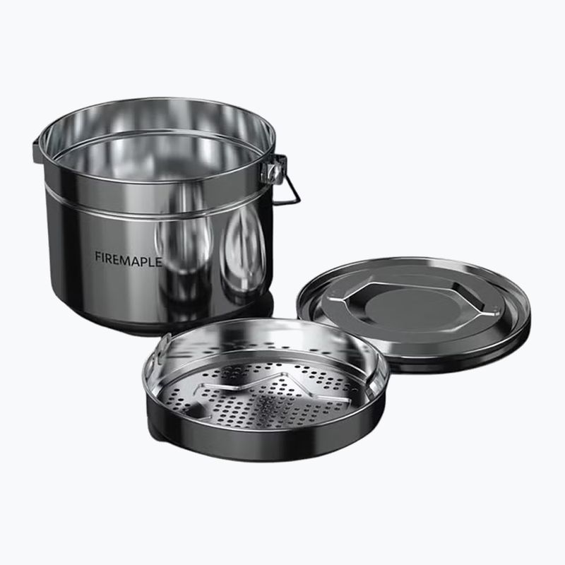 Turistinis puodas Fire-Maple Antarcti stainless steel 2