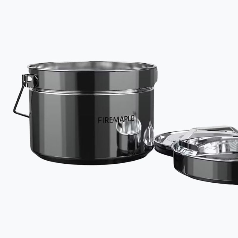 Turistinis puodas Fire-Maple Antarcti stainless steel 3