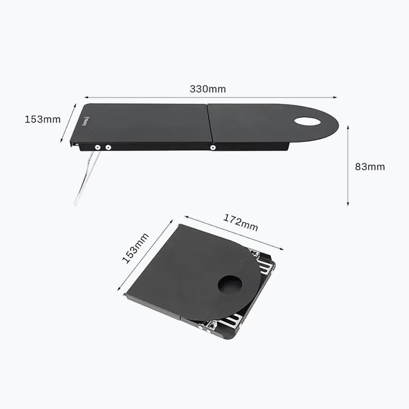 Turistinis staliukas Fire-Maple Petrel Ultralight 2