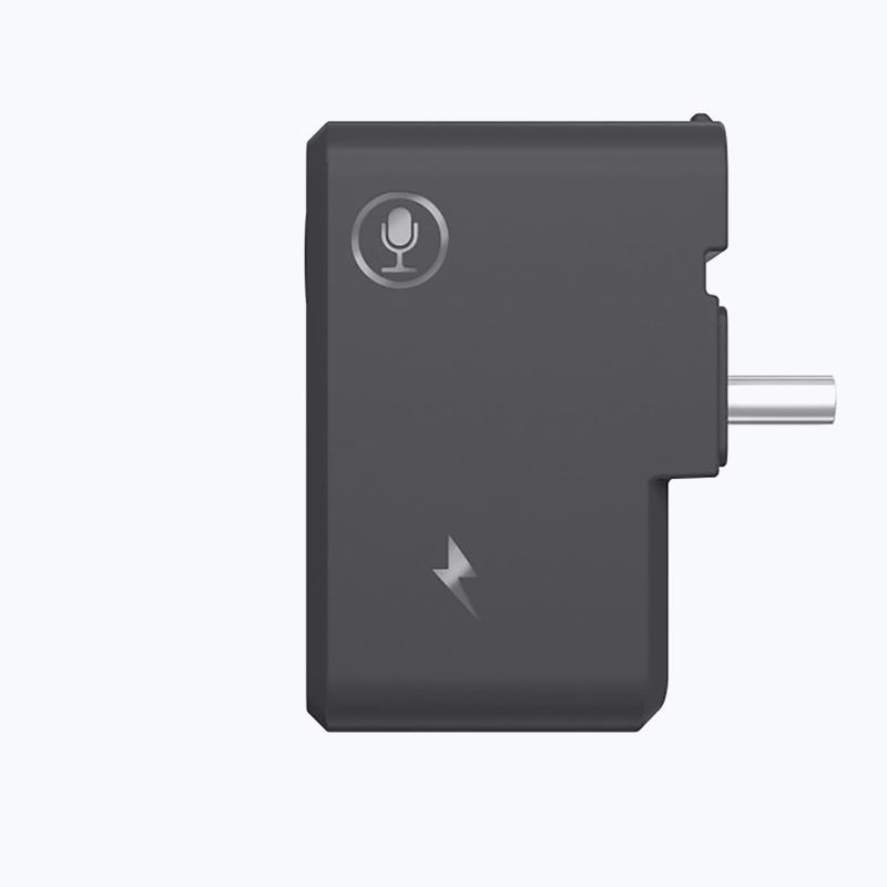 Insta360 ONE X2 mikrofono adapteris juodas CY-IN-001 2