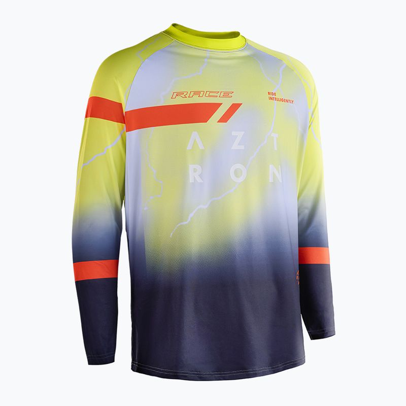 Vyriška maudymosi apranga su ilgomis rankovėmis Aztron Spirit Jersey