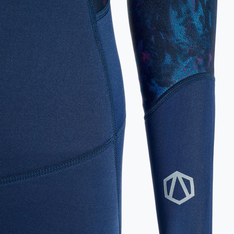 Moteriškas plaukimo kostiumas Aztron Aurora Fullsuit 3/2 mm 5