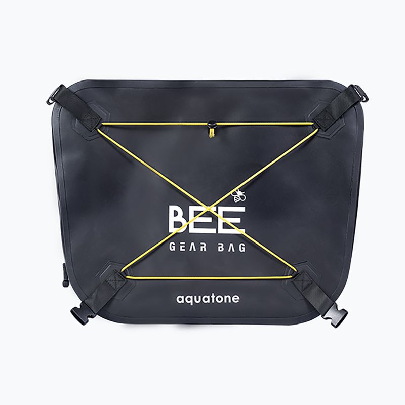Pripučiama vienvietė baidarė Aquatone Bee Inflatable Pack Raft 7'3" 221 cm 7