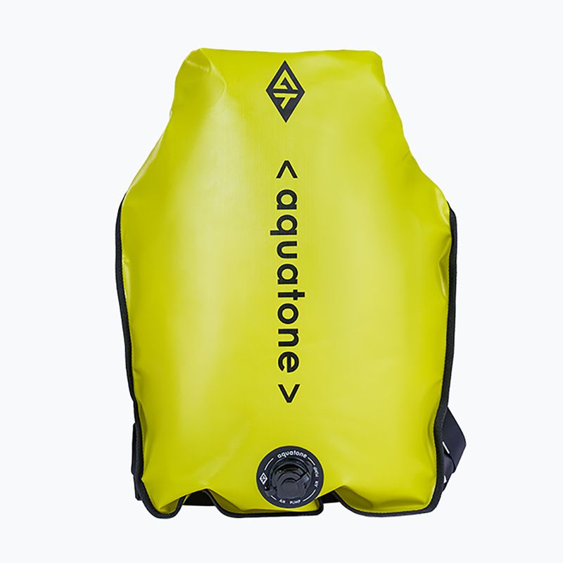 Pripučiama vienvietė baidarė Aquatone Bee Inflatable Pack Raft 7'3" 221 cm 10