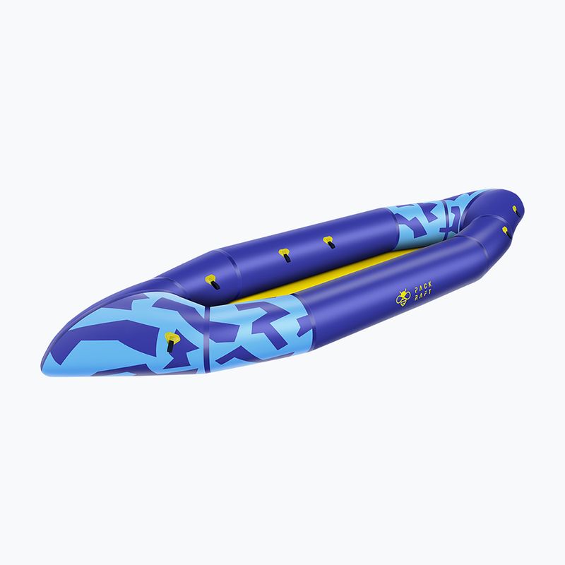 Pripučiama dvivietė baidarė Aquatone Bee Inflatable Pack Raft 11'8" 356 cm 4