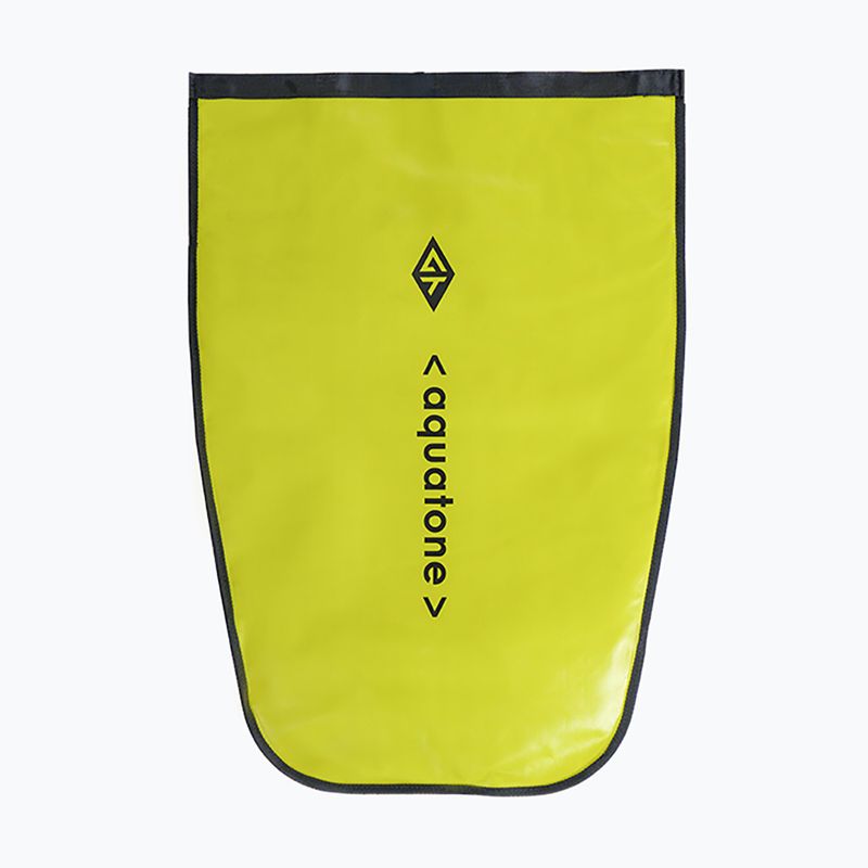 Pripučiama dvivietė baidarė Aquatone Bee Inflatable Pack Raft 11'8" 356 cm 9