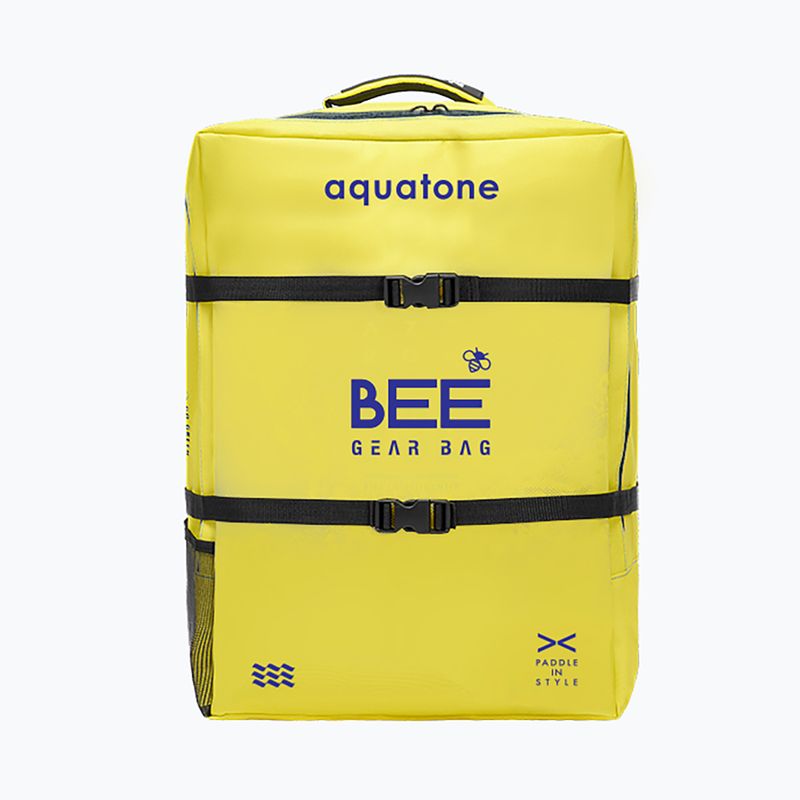 Pripučiama dvivietė baidarė Aquatone Bee Inflatable Pack Raft 11'8" 356 cm 10