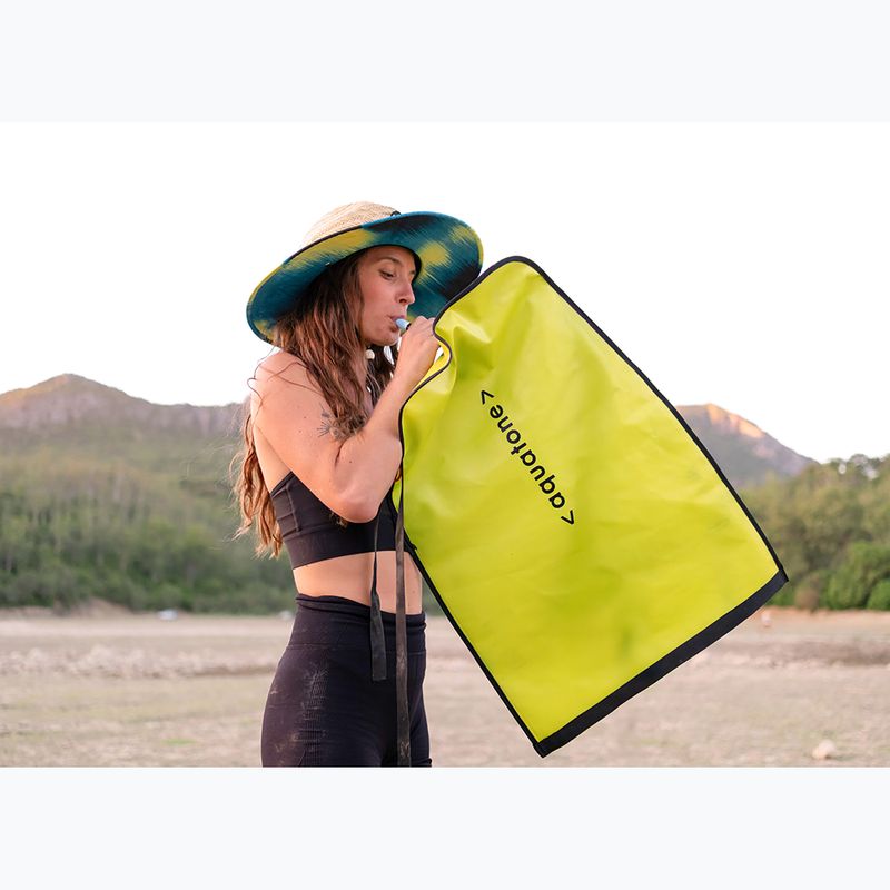 Pripučiama dvivietė baidarė Aquatone Bee Inflatable Pack Raft 11'8" 356 cm 16