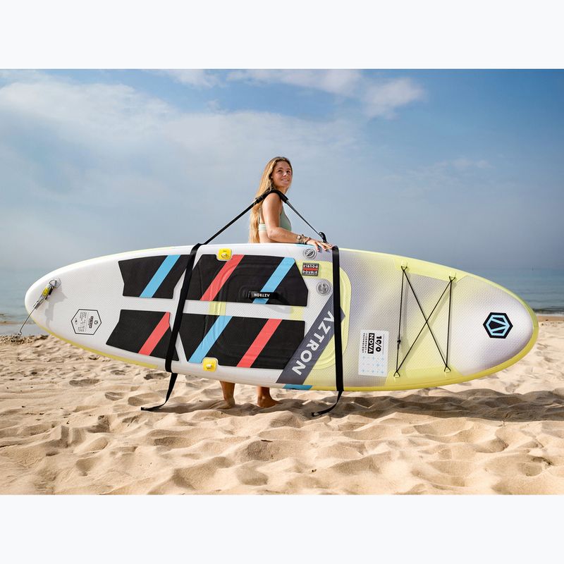 Diržas SUP lentos nešimui Aztron Carry System Sup Kayak black 4
