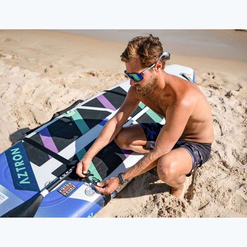 Diržas SUP lentos nešimui Aztron Carry System Sup Kayak black 5