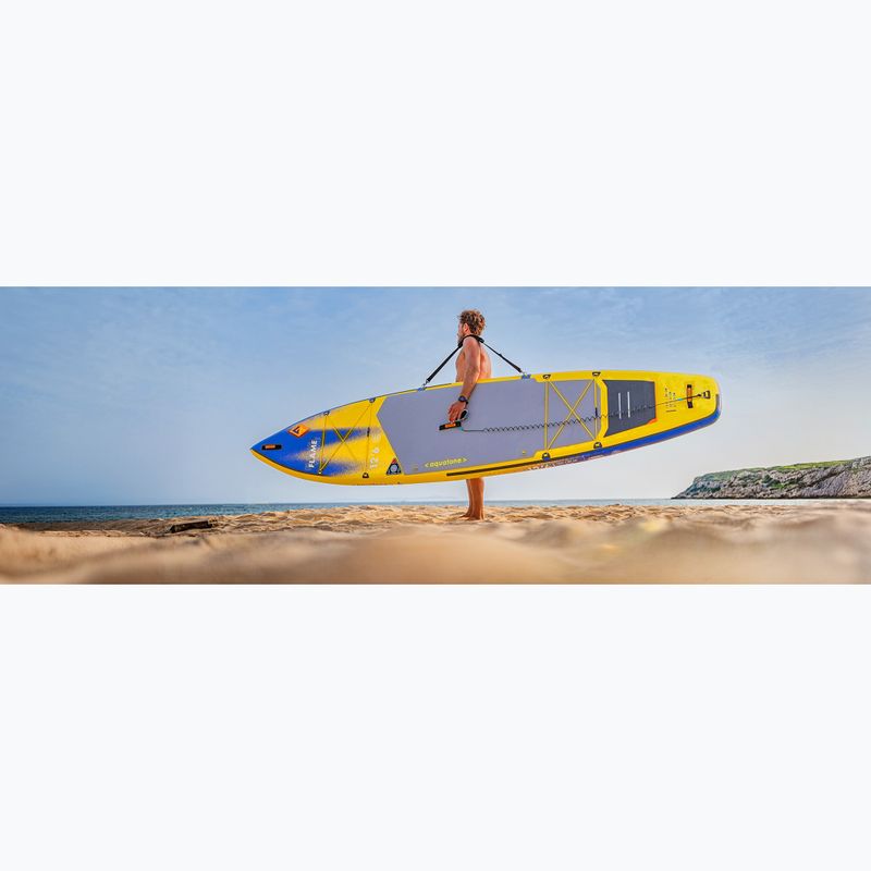 Diržas SUP lentos nešimui Aquatone Sup Shoulder Strap 2