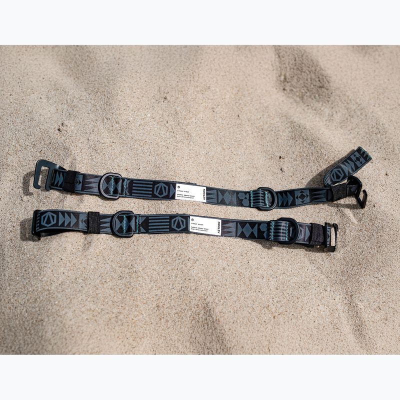 Diržas Aztron Paddle Board Connection Straps 2 pcs. black 4